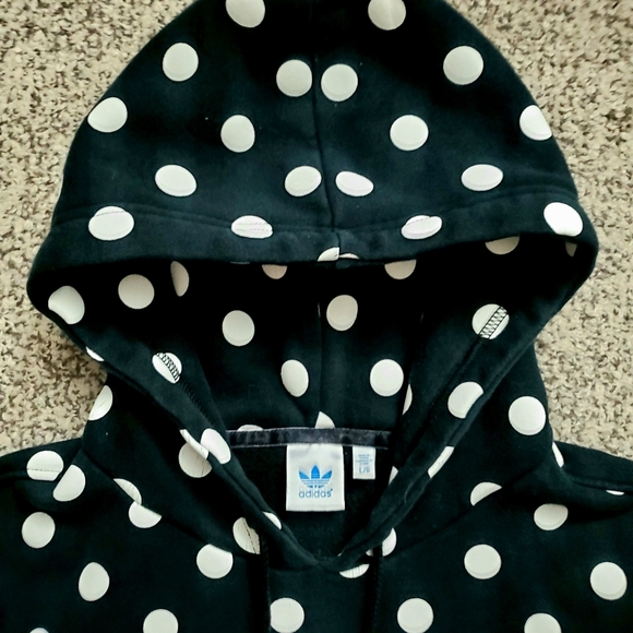 BRAND NEW CONDITION ADIDAS HOODIE SZ L - Picture 5 of 9